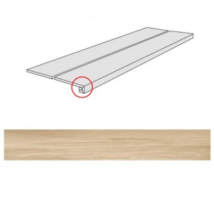 Ступень 1058869 Shelburne GRAD SQ HONEY 36x118 Serenissima Cir