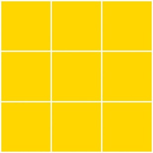 Настенная плитка 10101004789 Багдад желтый верх 01 30х30 Шахтинская плитка