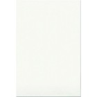Плитка Шахтинская плитка Белая Серена белый верх 01 20x30 настенная 10100001423