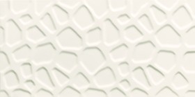 Настенная плитка All In White 2 Str 59.8x29.8 Tubadzin