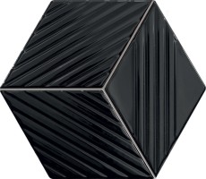 Мозаика Colour black Gat.1 19.8x22.6 Tubadzin
