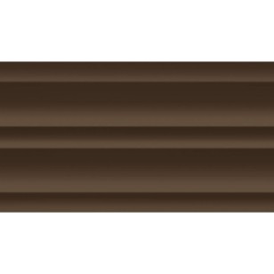 Плитка Tubadzin Colour Brown R.4 32.7x59.3 настенная