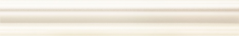 Бордюр Elementary white 2 29.8x4.5 Tubadzin