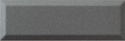 Настенная плитка Elementary bar graphite 23.7x7.8 Tubadzin