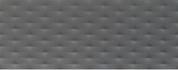 Настенная плитка Elementary graphite diamond Str 29.8x74.8 Tubadzin
