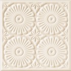 Декор Majolika Creme A Str 20x20 Tubadzin