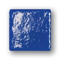 Плитка Tubadzin Majolika 5 Dark Blue 11.5x11.5 настенная