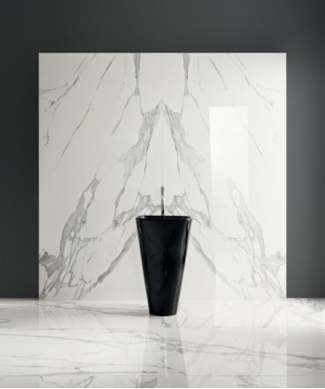 Specchio Carrara (Tubadzin)