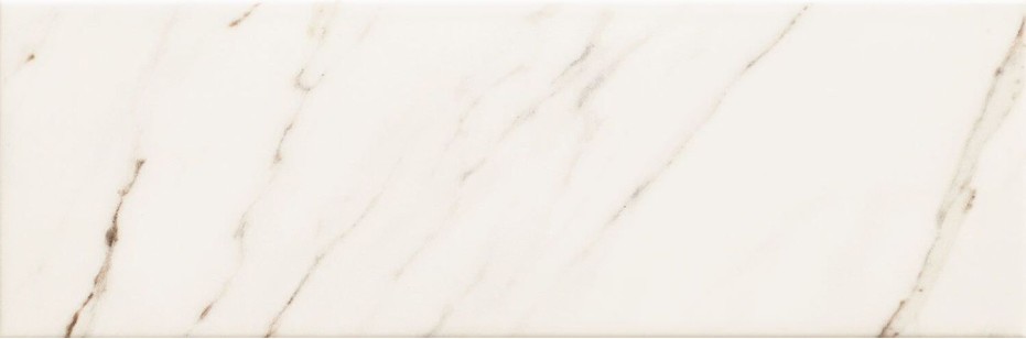 Плитка Tubadzin W- Carilla white 14.8x44.8 настенная