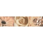 Бордюр Tubadzin Maxima brown 2 44.8x10