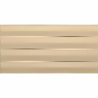 Плитка Tubadzin Maxima Beige structuralna 22.3х44.8 настенная