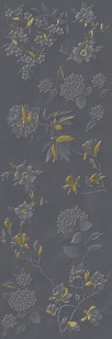 Декор K1440UL820010 Jardin Grey PVD Matt. Rec. 40x120 Villeroy and Boch