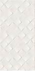 Декор K1488BL000010 Monochrome Magic белый матовый 40x120 Villeroy and Boch