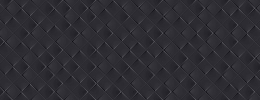 Декор K1488BL900010 Monochrome Magic черный матовый 40x120 Villeroy and Boch
