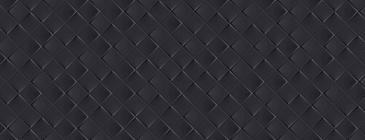 Декор K1488BL910010 Monochrome Magic черный глянцевый 40x120 Villeroy and Boch
