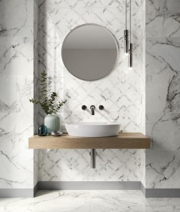 Декор Villeroy and Boch Marble Arch Dec Arctic Gold 7R 2Q 40x120 K1440MA210