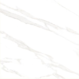 Керамогранит напольный K947015 Marmori Каррара Белый полированный 60x60 Vitra