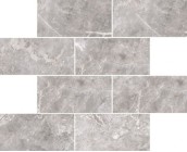 Мозаика настенная K946649 Marmori Кирпичная кладка Холодный Греж 7x14 35.5х29 Vitra