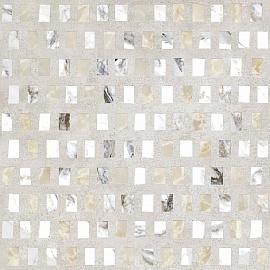 Декор Vitra Beton-X Marble-Beton Геометрический Светлый Лаппато 60x60 K950573LPR01VTE0