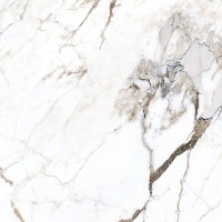 Керамогранит Vitra Marble-X Бреча Капрайа Белый Лаппато 60х60 K949761LPR01VTE0| Распродажа |