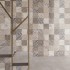 Мозаика Vitra Marble-X Скайрос Кремовый Лаппато (5х5) 30х30 K9498808LPR1VTE0