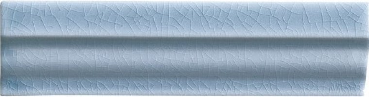 Бордюр Modernista ADMO5438 Cornisa Clasica C/C Stellar Blue 3.5x15 Adex