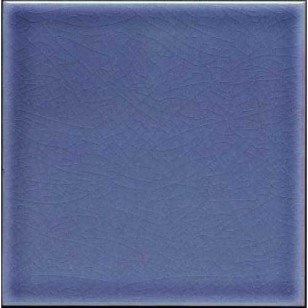 Настенная плитка Modernista ADMO1013 Liso PB C/C Azul Oscuro 15x15 Adex