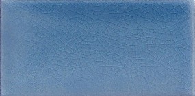 Настенная плитка Modernista ADMO1014 Liso PB C/C Azul Oscuro 7.5x15 Adex