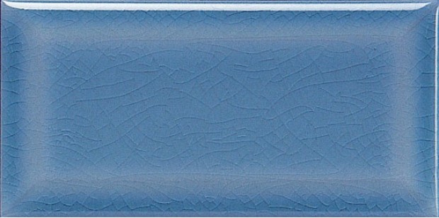 Настенная плитка Modernista ADMO2007 Biselado PB C/C Azul Oscuro 7.5x15 Adex
