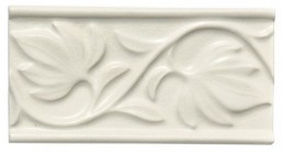 Бордюр Nature ADNT5033 Relieve Manual HojasLinen 7.5x15 Adex