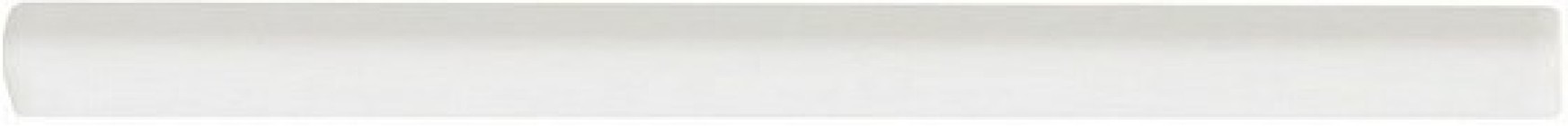 Бордюр Neri ADNE5574 Bullnose Trim Blanco 0.85x15 Adex