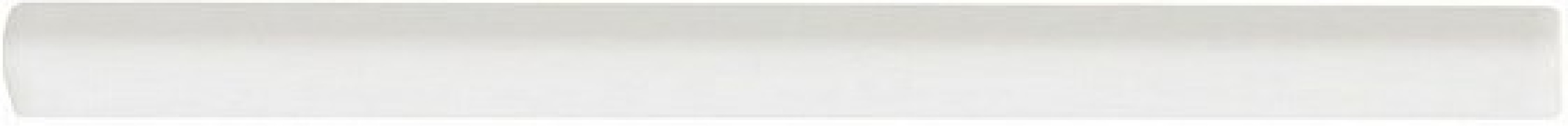 Бордюр Neri ADNE5574 Bullnose Trim Blanco 0.85x15 Adex
