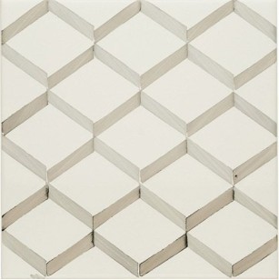 Декор Neri ADNE6425 Decorado Madeira Biscuit 15x15 Adex