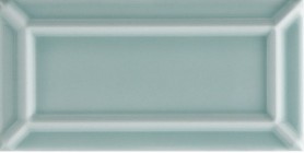 Настенная плитка ADNE1108 Neri Liso Edge Sea Green 7.5x15 Adex