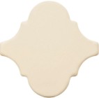 Настенная плитка Renaissance ADNE8110 Arabesco Liso Blanco 15x15 Adex