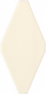 Настенная плитка Rombos ADNE8050 Rombo Liso Biscuit 10x20 Adex