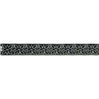 Бордюр Studio ADST4024 Relieve Ponciana Volcanico 3x19.8 Adex