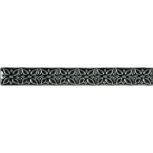 Бордюр Studio ADST4024 Relieve Ponciana Volcanico 3x19.8 Adex