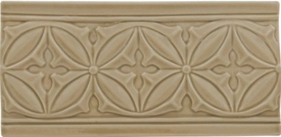 Бордюр Studio ADST4048 Relieve Gables Silver Sands 10x19.8 Adex