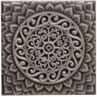 Декор Studio ADST4078 Relieve Mandala Universe Timberline 14.8x14.8 Adex