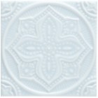 Декор Studio ADST4096 Relieve Mandala Planet Ice Blue 14.8x14.8 Adex