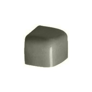 Декоративная вставка Studio ADST5183 Angulo Bullnose Trim Eucalyptus 0.75x0.75 Adex