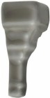 Декоративная вставка Studio ADST5290 Angulo Exterior Cornisa Eucalyptus 5x19.8 Adex
