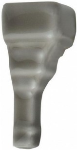Декоративная вставка Studio ADST5290 Angulo Exterior Cornisa Eucalyptus 5x19.8 Adex