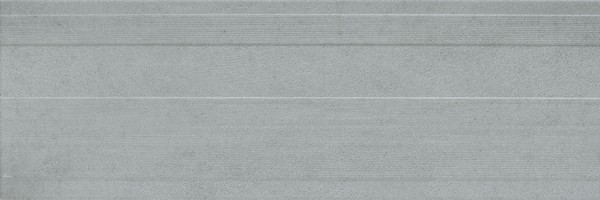 Настенная плитка Lombardia Lineal Grey 32.77x100 Alcor Azulejos