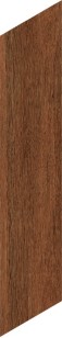 Керамогранит Alpas Euro Alacia Chevron Red 8x45