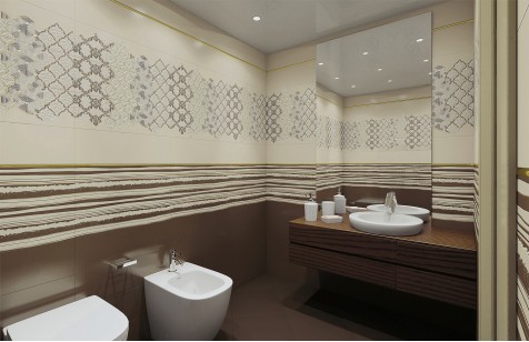 Мозаика AltaCera Orleans Mosaic 30.5x30.5 DW7MRL01