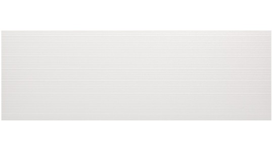Настенная плитка Fatima Lineal White 30x90 Azuvi
