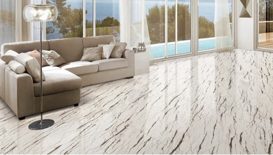 Керамогранит Anka Seramik Sante Cream Polished 60x120