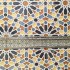 Настенная плитка Alhambra Green Mexuar 29.75x99.55 Aparici